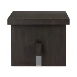 Edison End Table