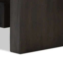 Edison End Table