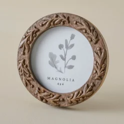 Eleanor Carved Wood Frame