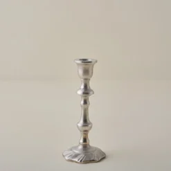 Elise Antique Inspired Taper Holder