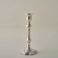 Elise Antique Inspired Taper Holder