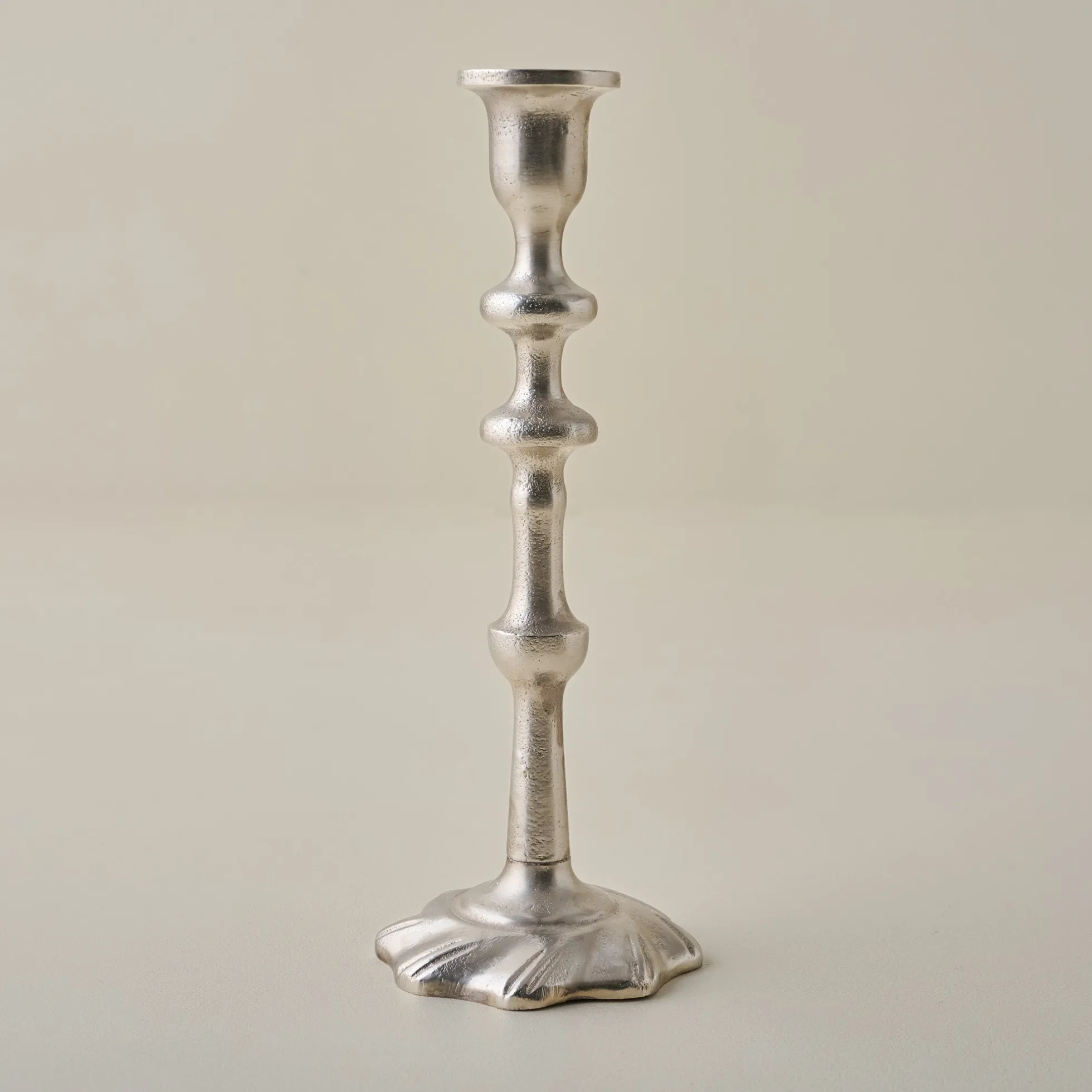 Elise Antique Inspired Taper Holder
