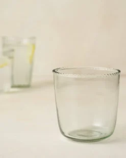 Elizabeth Bottle Cut Glass Tumbler
