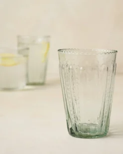 Elizabeth Bottle Cut Glass Tumbler