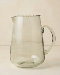 Elizabeth Bottle Cut Pitcher