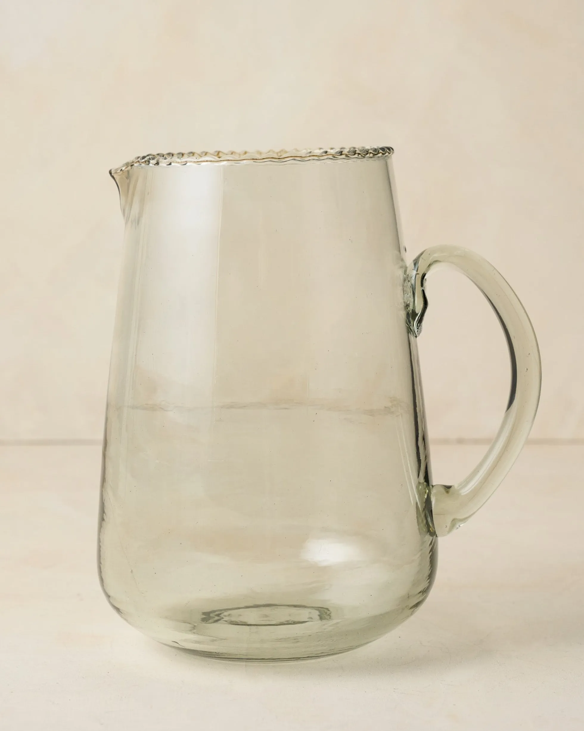 Elizabeth Bottle Cut Pitcher