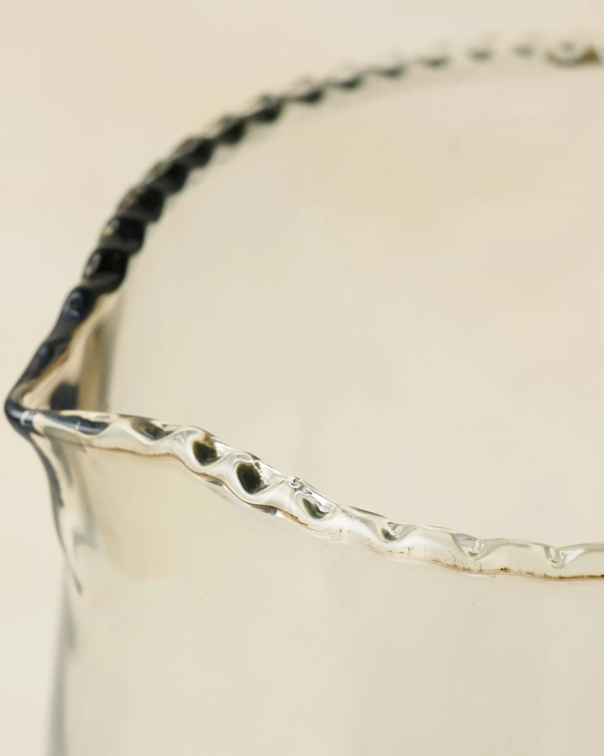 Elizabeth Bottle Cut Pitcher