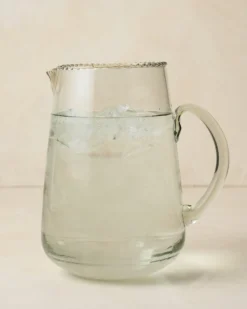 Elizabeth Bottle Cut Pitcher
