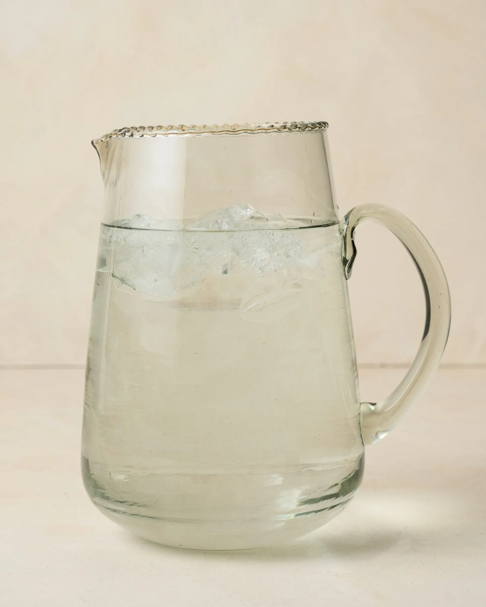 Elizabeth Bottle Cut Pitcher