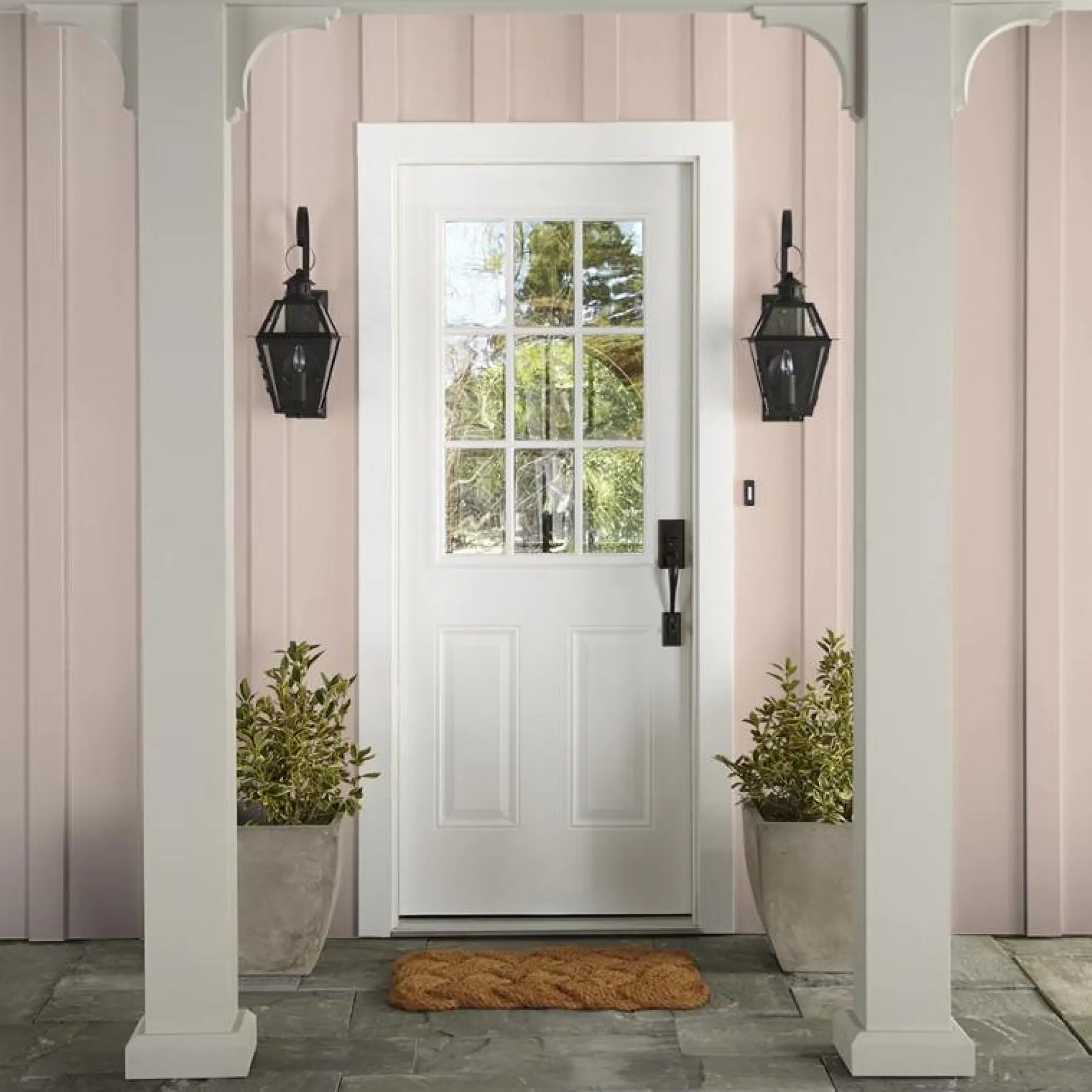 Ella Rose - Exterior Paint
