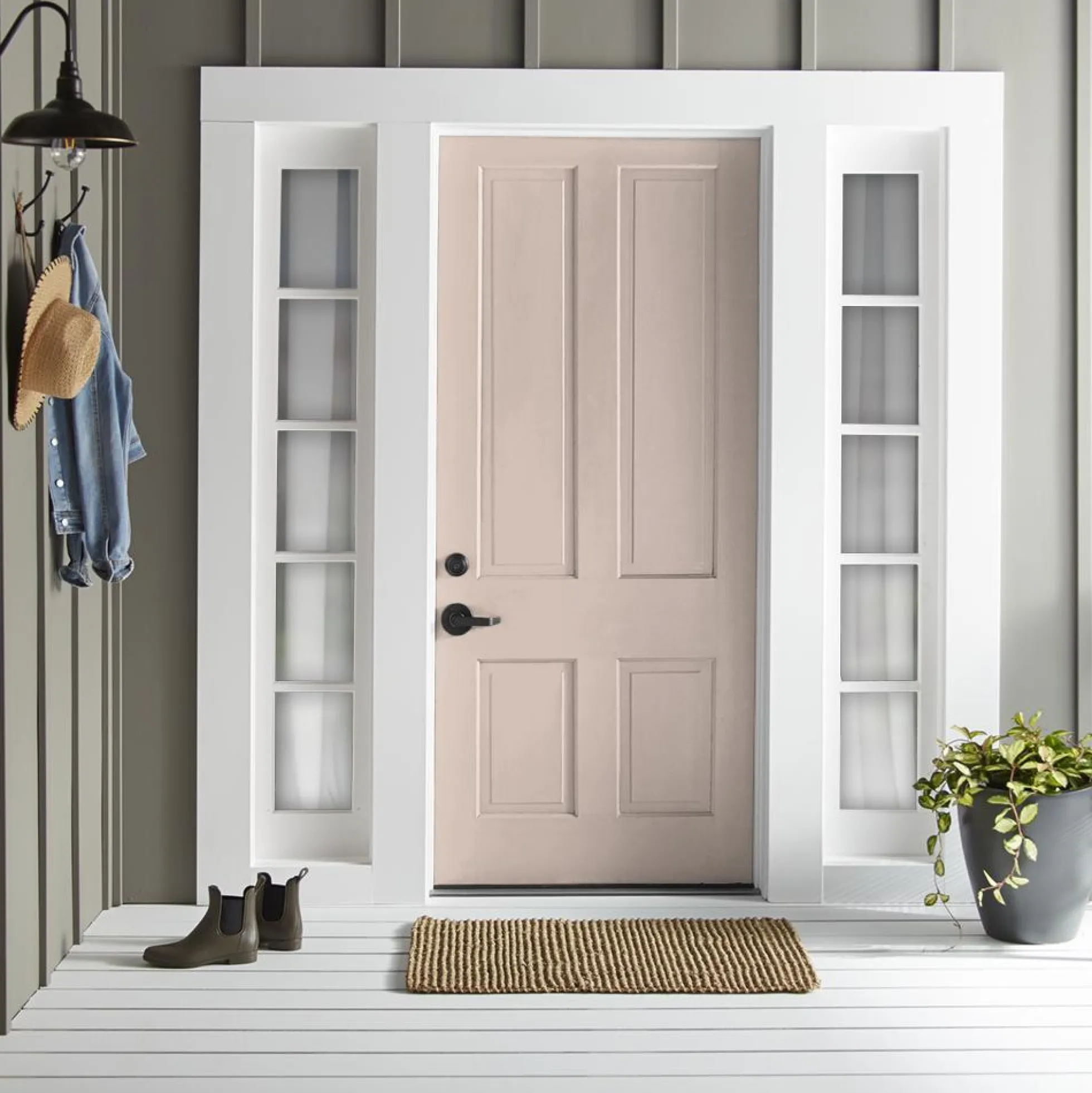 Ella Rose - Exterior Paint