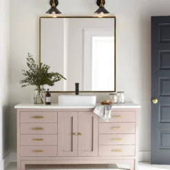 Ella Rose - Trim, Door + Cabinetry Paint