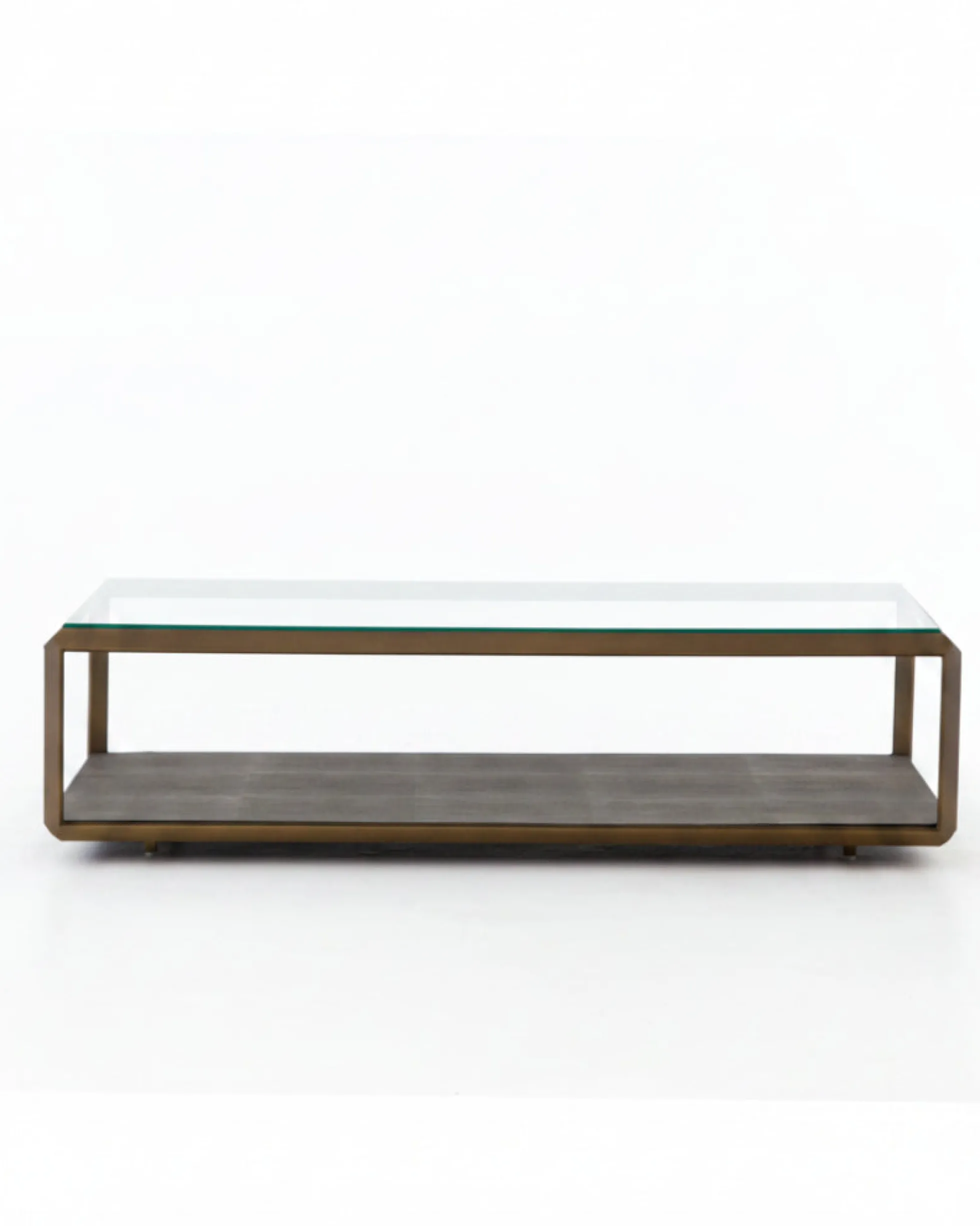 Elle Shadow Box Coffee Table