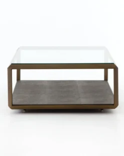 Elle Shadow Box Coffee Table