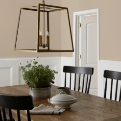 Embossed Letter - Classic Interior Paint