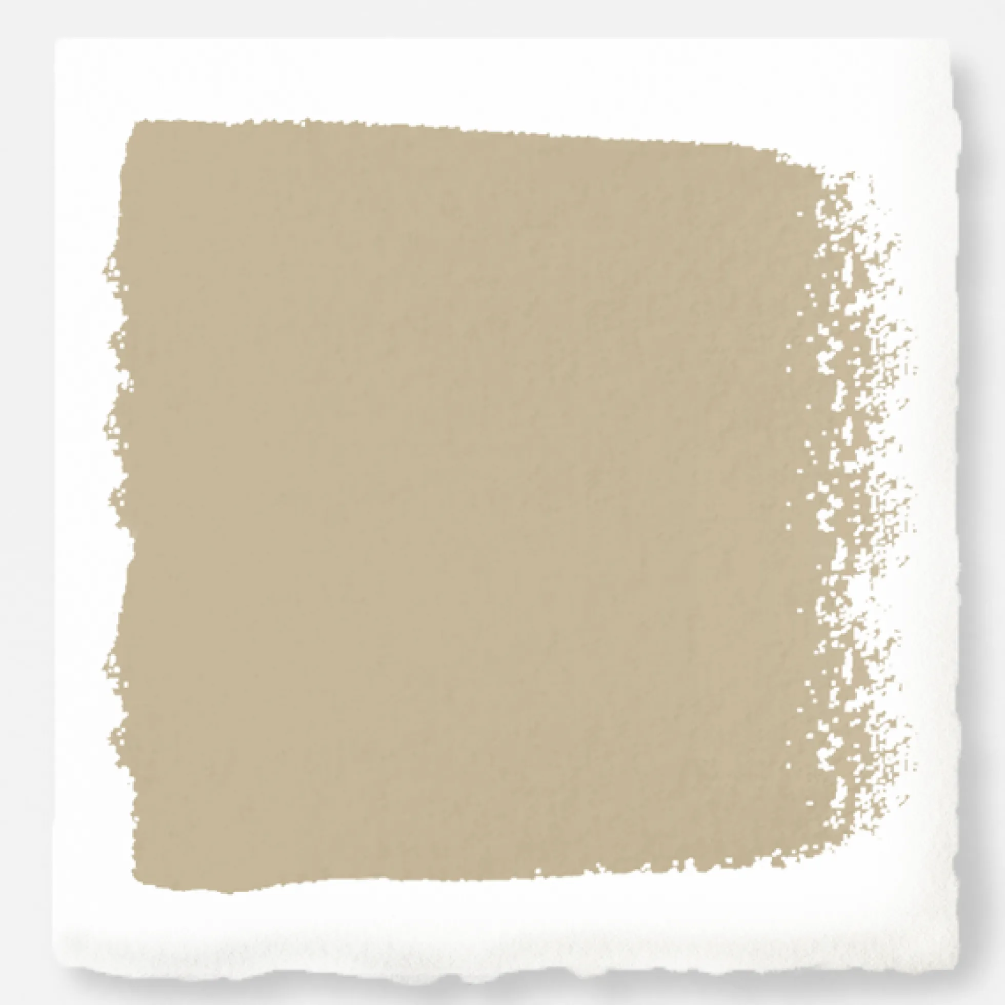 Embossed Letter - Exterior Paint