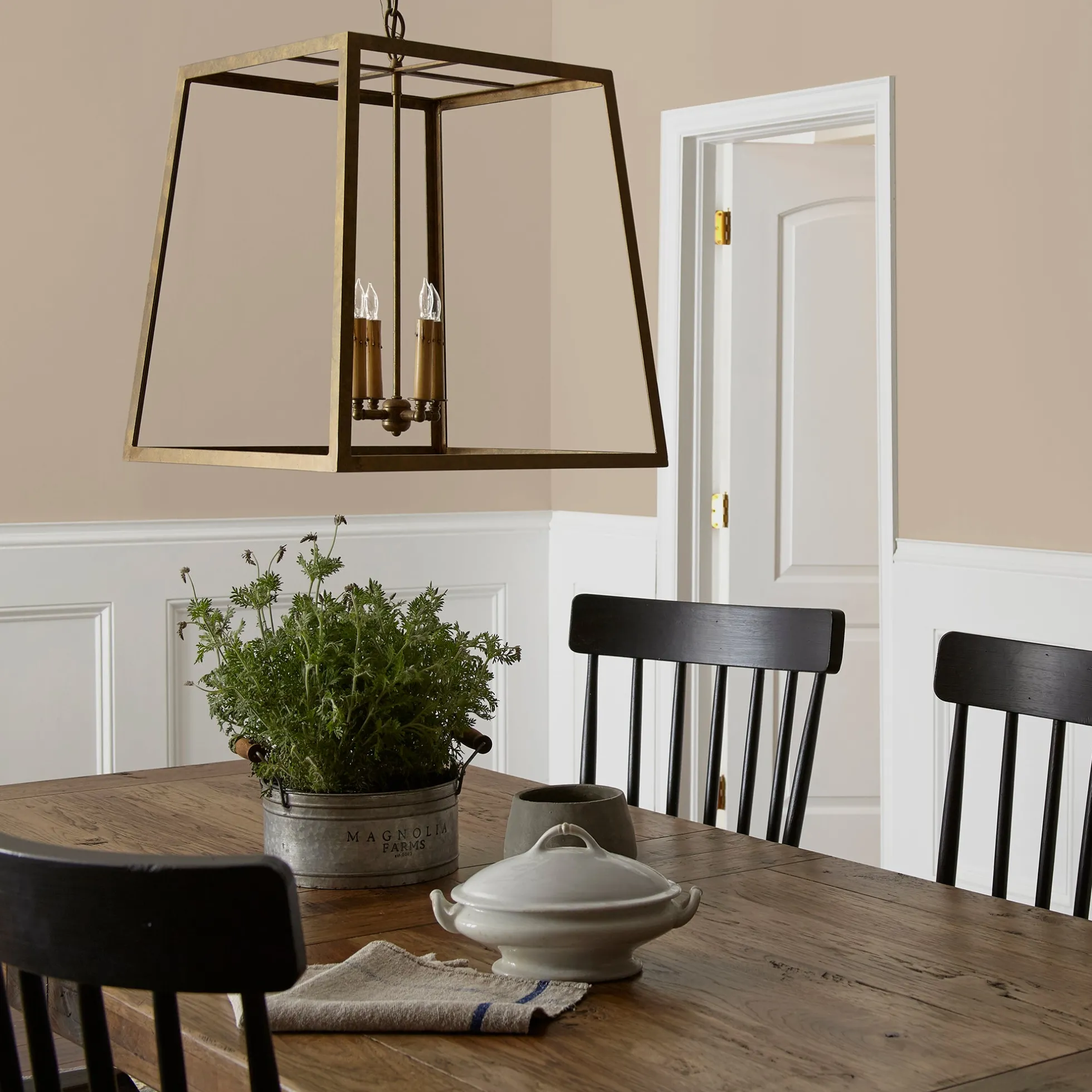 Embossed Letter - Premium Interior Paint