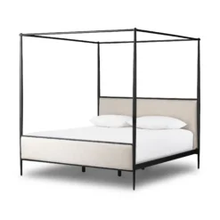 Emery Canopy Bed