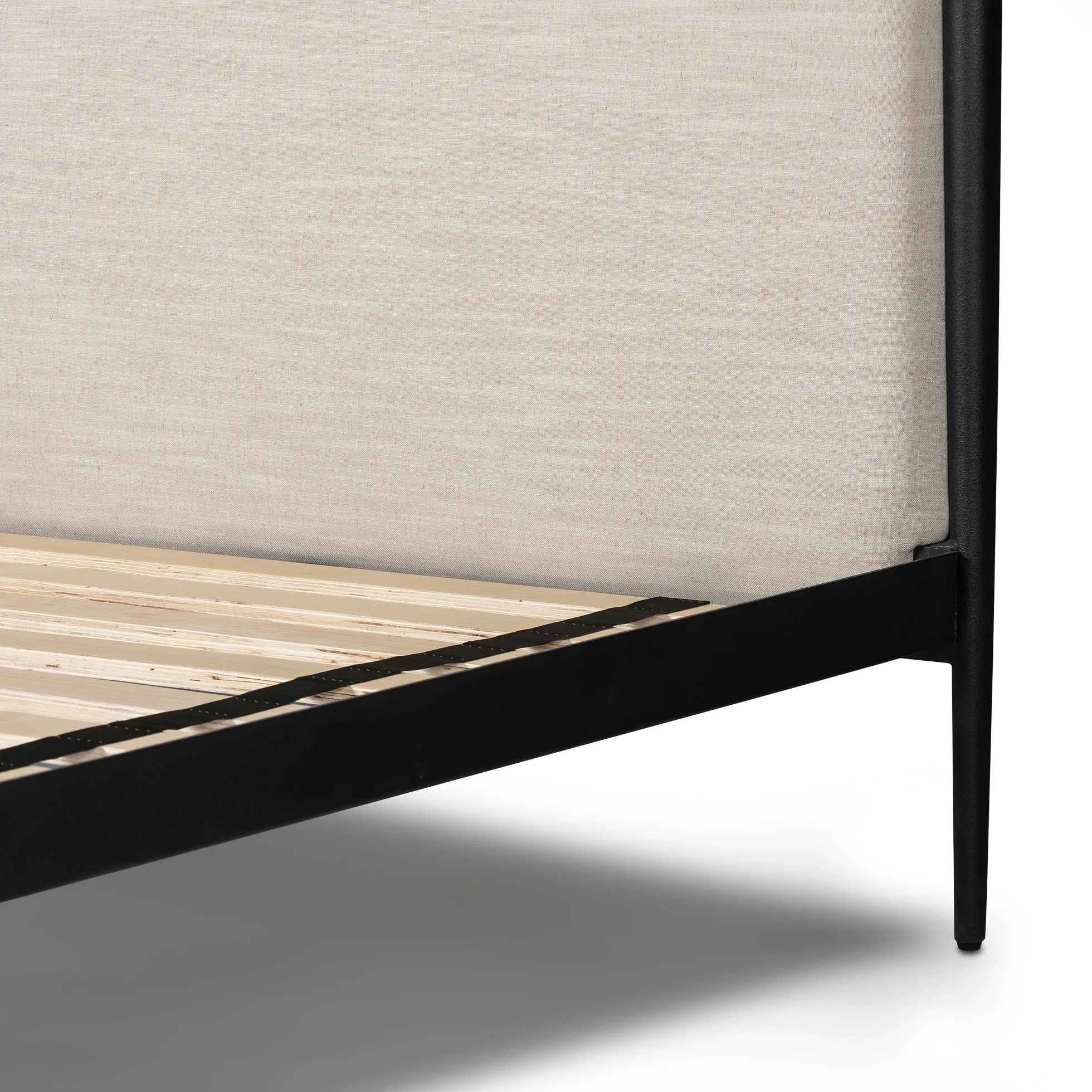 Emery Canopy Bed