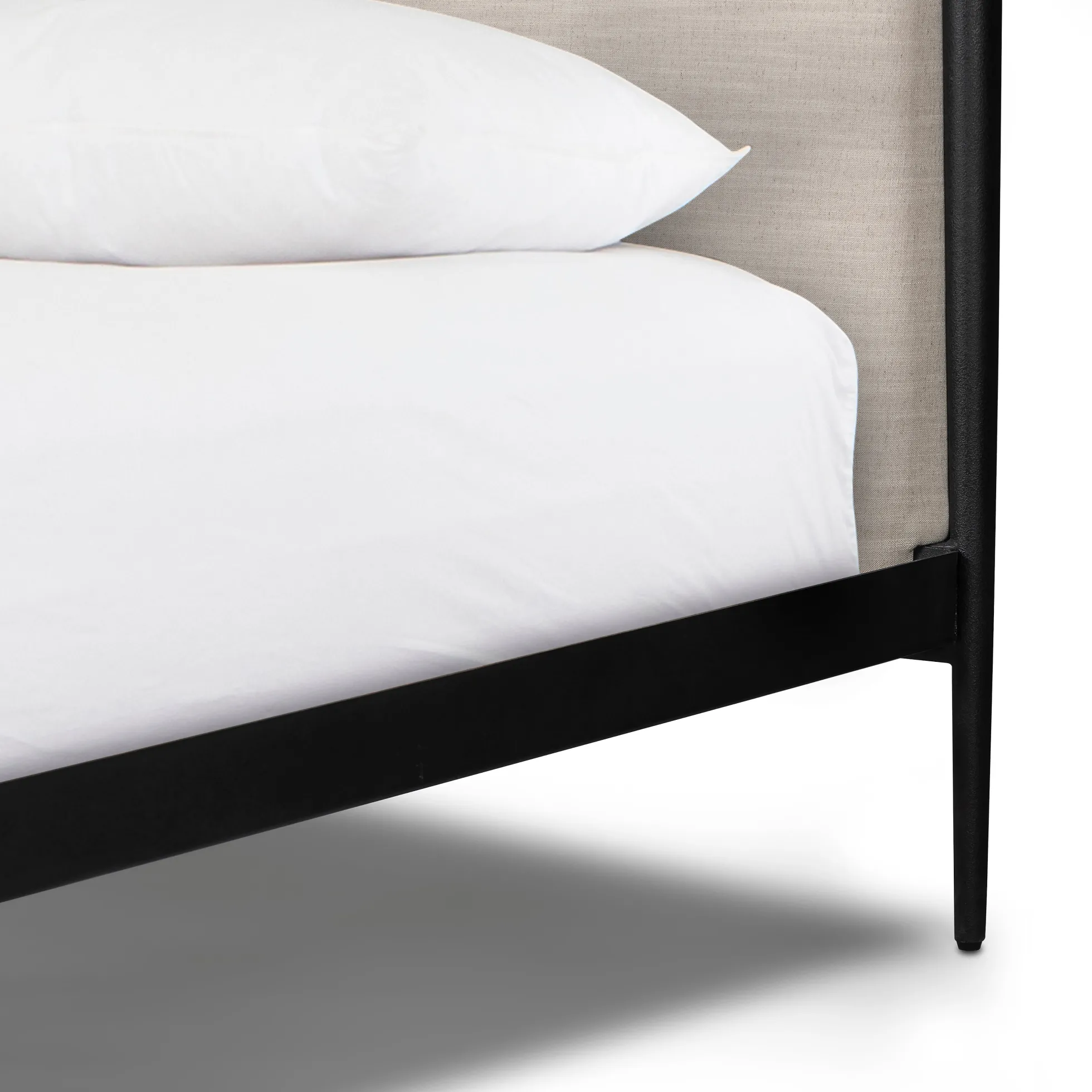 Emery Canopy Bed