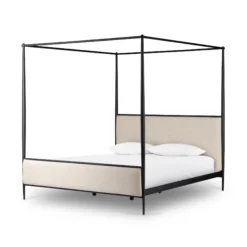 Emery Canopy Bed