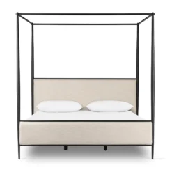 Emery Canopy Bed