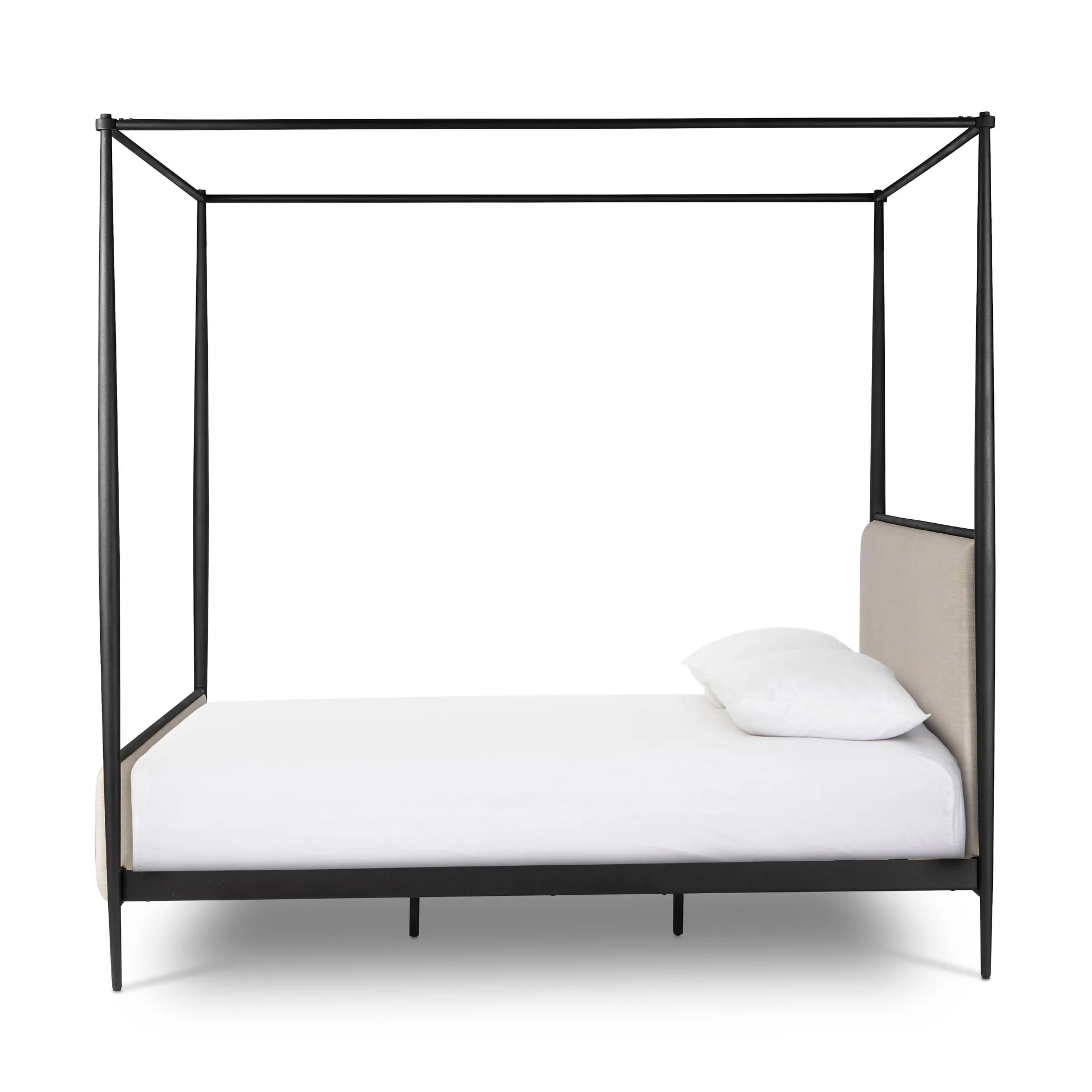 Emery Canopy Bed