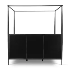 Emery Canopy Bed