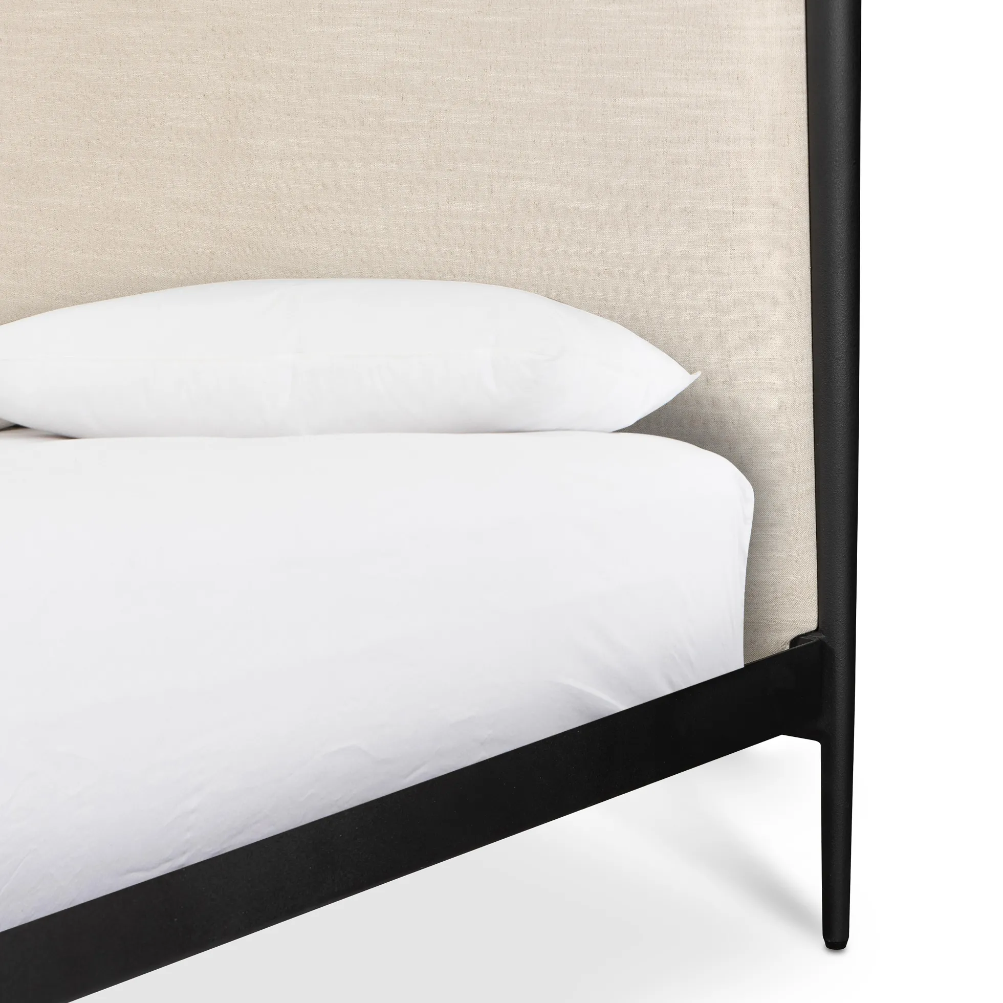 Emery Canopy Bed