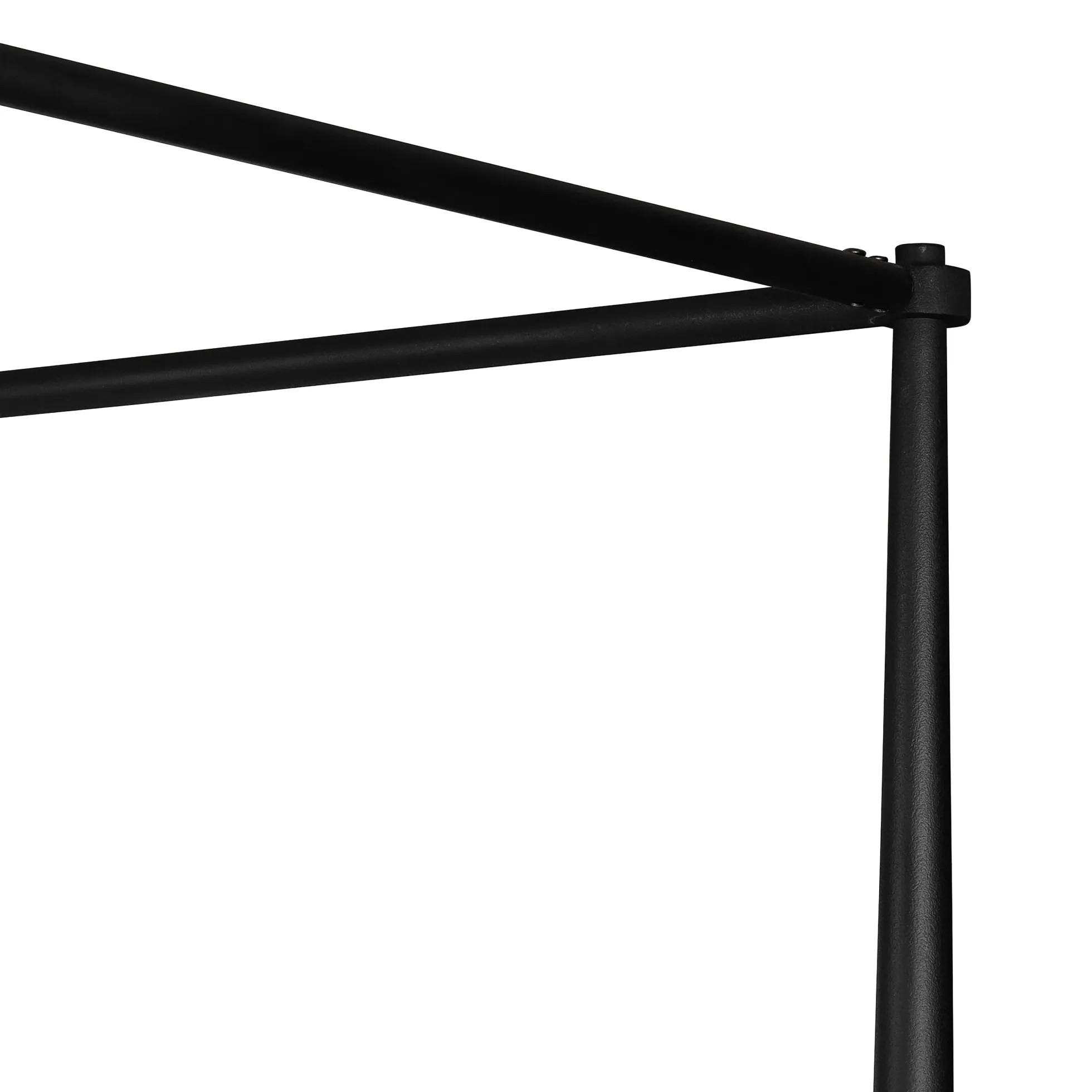 Emery Canopy Bed