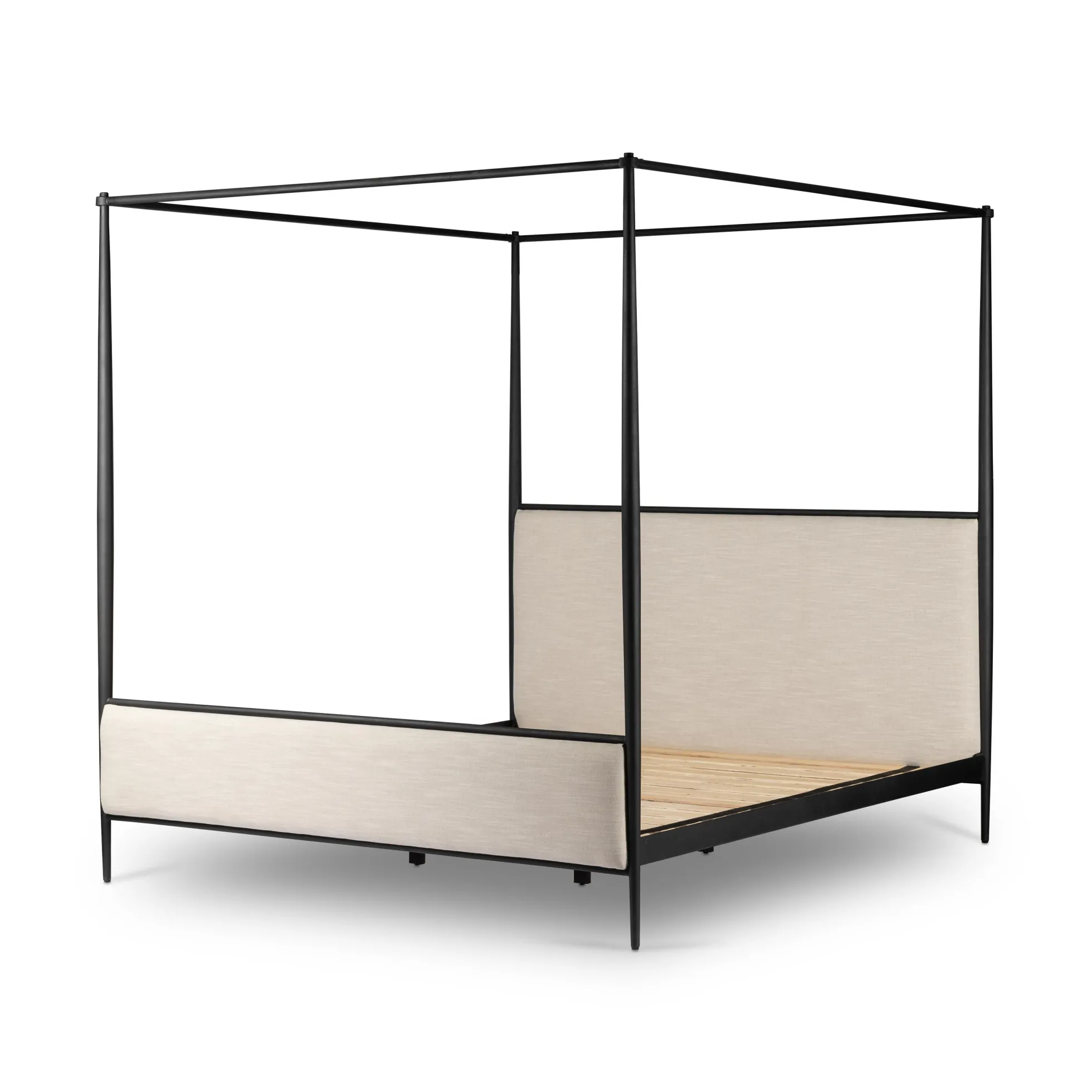 Emery Canopy Bed