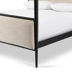 Emery Canopy Bed