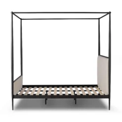 Emery Canopy Bed