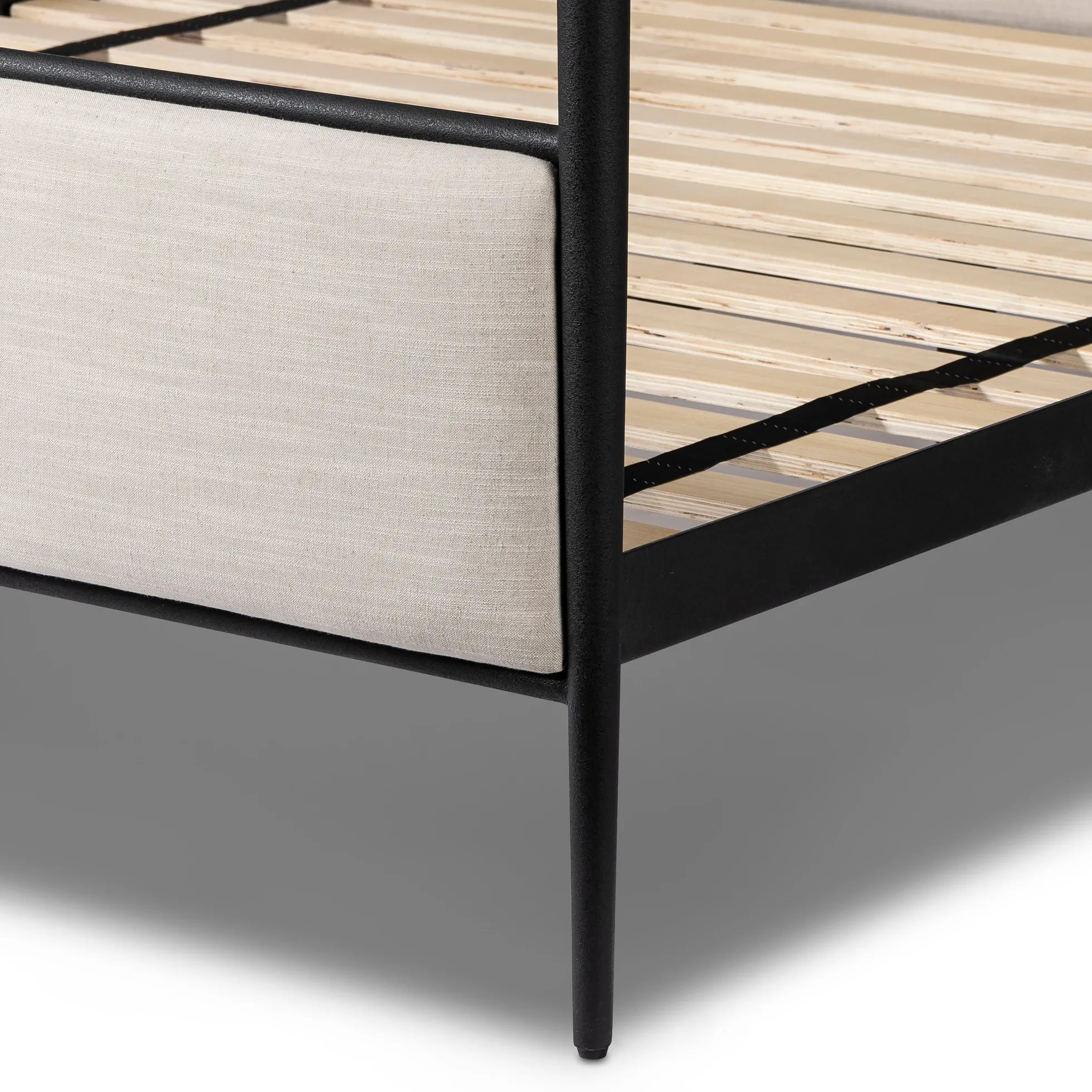 Emery Canopy Bed