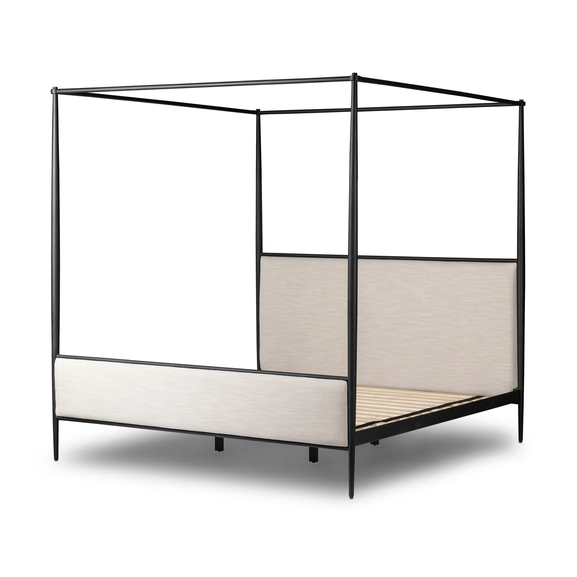 Emery Canopy Bed