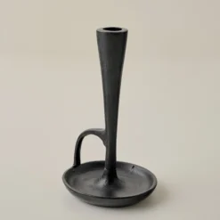 Emmett Forged Taper Holder