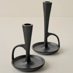 Emmett Forged Taper Holder