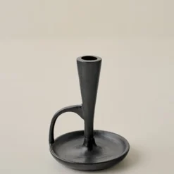 Emmett Forged Taper Holder