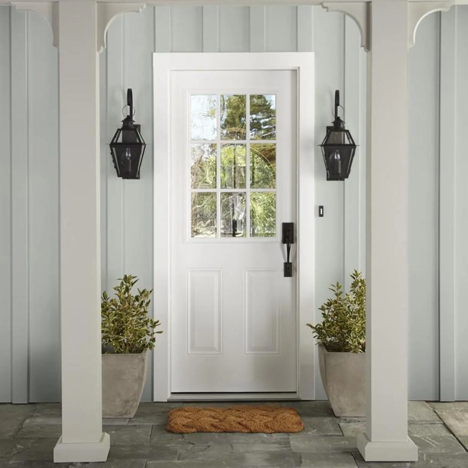 Emmie's Room - Exterior Paint