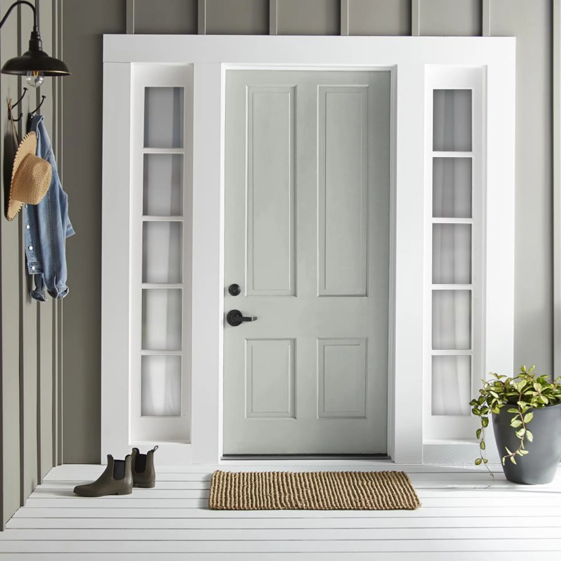Emmie's Room - Exterior Paint