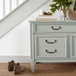 Emmie’s Room - Trim, Door + Cabinetry Paint