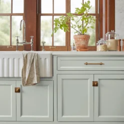 Emmie’s Room - Trim, Door + Cabinetry Paint