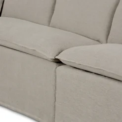 Erica Slipcover Dining Banquette
