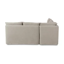 Erica Slipcover Dining Banquette