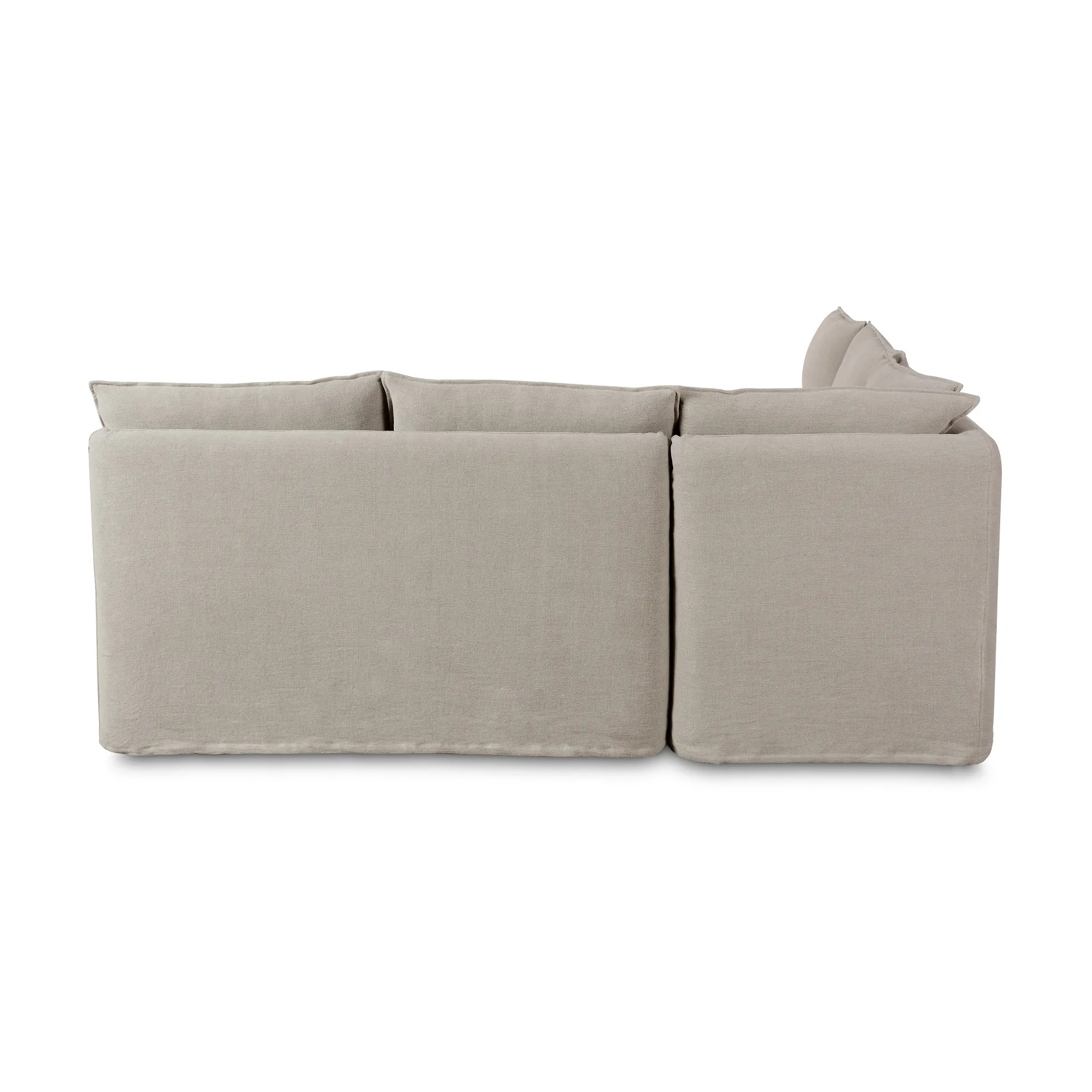 Erica Slipcover Dining Banquette