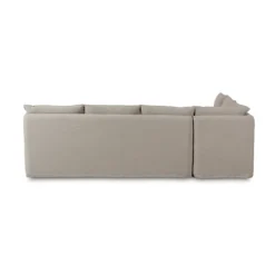 Erica Slipcover Dining Banquette