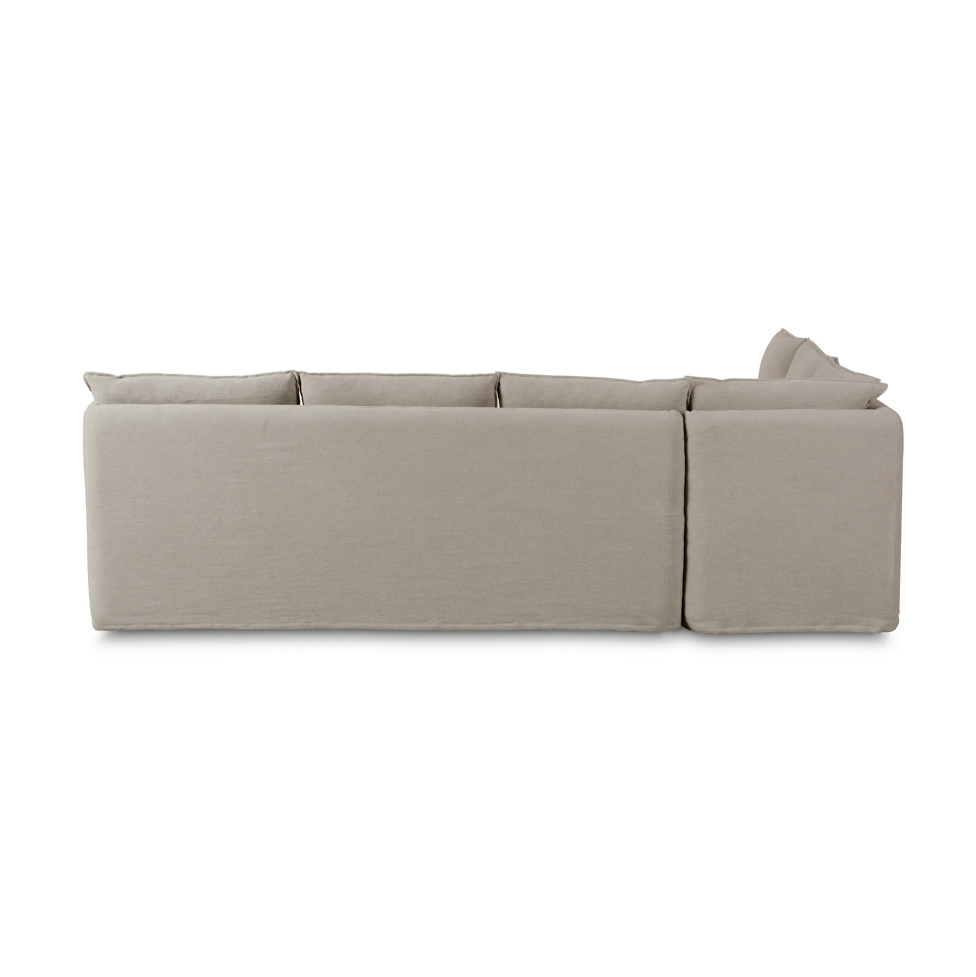 Erica Slipcover Dining Banquette