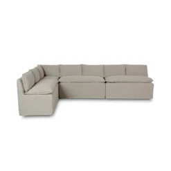 Erica Slipcover Dining Banquette
