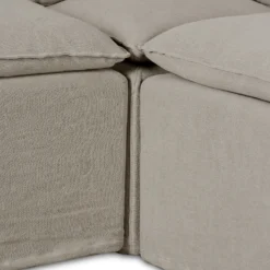 Erica Slipcover Dining Banquette