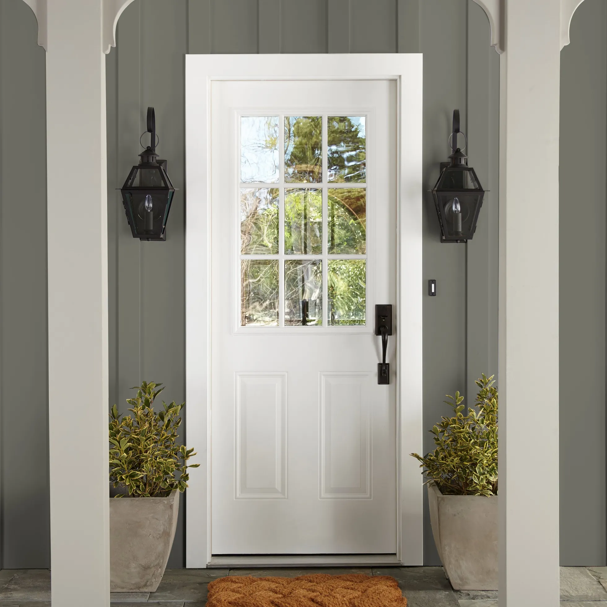 Estate - Exterior Paint